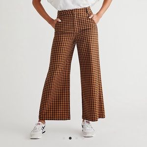 Free people Mott street trouser